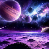 Himmel 5d Diy Diamond Painting Diamant Malerei Set FL2066