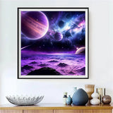 Himmel 5d Diy Diamond Painting Diamant Malerei Set FL2066