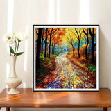 Natur 5d Diy Diamond Painting Diamant Malerei Set FL6389