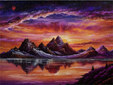 Natur 5d Diy Diamond Painting Diamant Malerei Set FL2407
