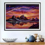 Natur 5d Diy Diamond Painting Diamant Malerei Set FL2407