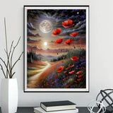 Natur 5d Diy Diamond Painting Diamant Malerei Set FL3703