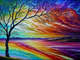 Natur 5d Diy Diamond Painting Diamant Malerei Set FL4551