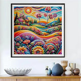 Natur 5d Diy Diamond Painting Diamant Malerei Set FL4332