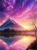Natur 5d Diy Diamond Painting Diamant Malerei Set FL2354