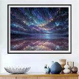 Himmel 5d Diy Diamond Painting Diamant Malerei Set FL2398