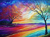 Natur 5d Diy Diamond Painting Diamant Malerei Set FL4547