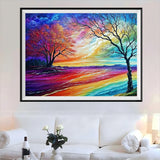 Natur 5d Diy Diamond Painting Diamant Malerei Set FL4547