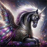 Einhorn 5d Diy Diamond Painting Diamant Malerei Set FL3336