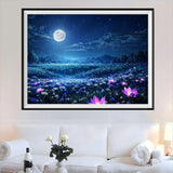 Natur 5d Diy Diamond Painting Diamant Malerei Set FL4639