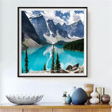 Natur 5d Diy Diamond Painting Diamant Malerei Set AF9549