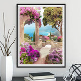 Landschaft 5d Diy Diamond Painting Diamant Malerei Set DE479104348
