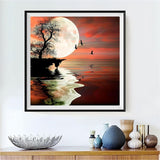 Natur 5d Diy Diamond Painting Diamant Malerei Set DE63440507
