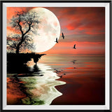 Natur 5d Diy Diamond Painting Diamant Malerei Set DE63440507