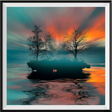 Natur 5d Diy Diamond Painting Diamant Malerei Set DE98341636
