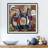 Muster 5d Diy Diamond Painting Diamant Malerei Set DP2372