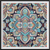 Mandala 5d Diy Diamond Painting Diamant Malerei Set DP2435