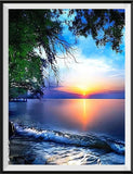Natur 5d Diy Diamond Painting Diamant Malerei Set DP4052