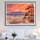 Natur 5d Diy Diamond Painting Diamant Malerei Set DS109928952