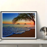 Meer 5d Diy Diamond Painting Diamant Malerei Set DS11054574