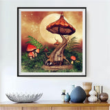 Märchenland 5d Diy Diamond Painting Diamant Malerei Set DS115636828