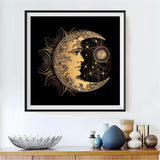 Karikatur 5d Diy Diamond Painting Diamant Malerei Set DS141181151