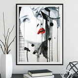 Porträt 5d Diy Diamond Painting Diamant Malerei Set DS15262820