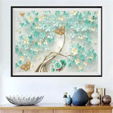Schmetterling 5d Diy Diamond Painting Diamant Malerei Set DS152844992