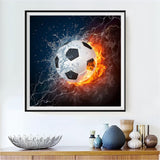Sport 5d Diy Diamond Painting Diamant Malerei Set DS15879399