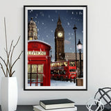Landschaft 5d Diy Diamond Painting Diamant Malerei Set DS16684094