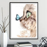 Katze 5d Diy Diamond Painting Diamant Malerei Set DS168202549