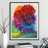 Baum 5d Diy Diamond Painting Diamant Malerei Set DS169139646