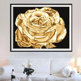 Rose 5d Diy Diamond Painting Diamant Malerei Set DS174330034