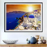 Meer 5d Diy Diamond Painting Diamant Malerei Set DS176365476