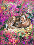 Hirsch 5d Diy Diamond Painting Diamant Malerei Set DS177971208