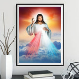 Religion 5d Diy Diamond Painting Diamant Malerei Set DS182548279