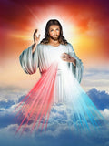 Religion 5d Diy Diamond Painting Diamant Malerei Set DS182548279