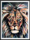 Löwe 5d Diy Diamond Painting Diamant Malerei Set DS191745307
