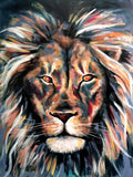 Löwe 5d Diy Diamond Painting Diamant Malerei Set DS191745307