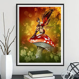 Fee 5d Diy Diamond Painting Diamant Malerei Set DS20865771