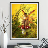 Fee 5d Diy Diamond Painting Diamant Malerei Set DS21543860