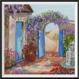 Landschaft 5d Diy Diamond Painting Diamant Malerei Set DS226528356