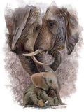 Elefant 5d Diy Diamond Painting Diamant Malerei Set DS227345171