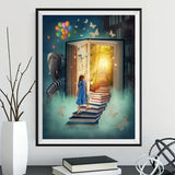 Traum 5d Diy Diamond Painting Diamant Malerei Set DS28625367