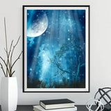 Himmel 5d Diy Diamond Painting Diamant Malerei Set DS33016909