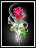 Rose 5d Diy Diamond Painting Diamant Malerei Set DS33778735