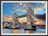 Brücke 5d Diy Diamond Painting Diamant Malerei Set DS38138737