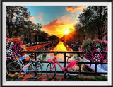 Fahrrad 5d Diy Diamond Painting Diamant Malerei Set DS40105716