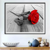 Rose 5d Diy Diamond Painting Diamant Malerei Set DS448901