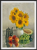 Sonnenblume 5d Diy Diamond Painting Diamant Malerei Set DS5069561